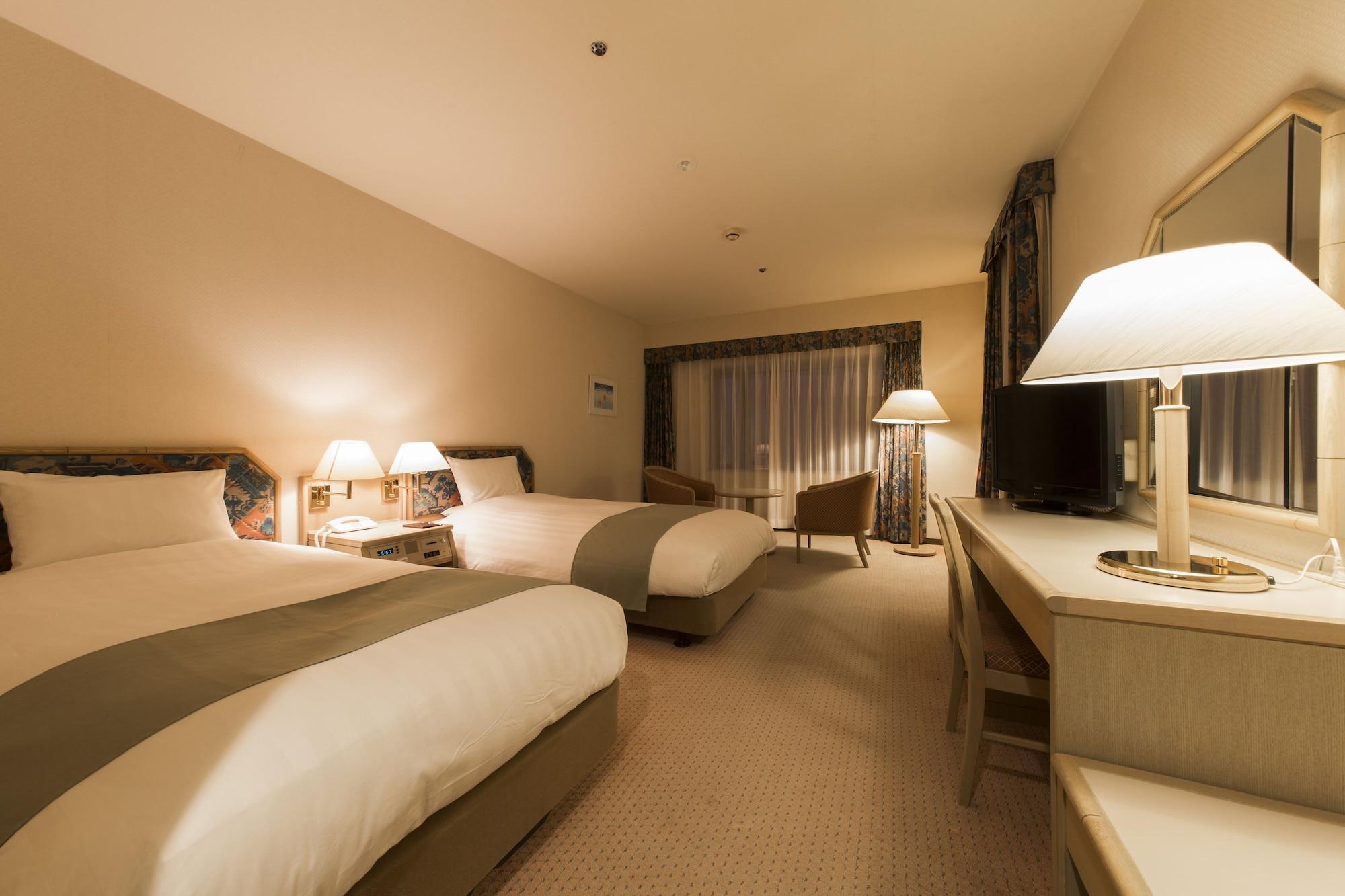 Akiu Resort Hotel Crescent 센다이 시 외부 사진