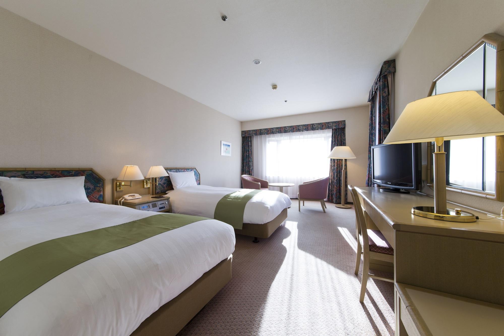 Akiu Resort Hotel Crescent 센다이 시 외부 사진