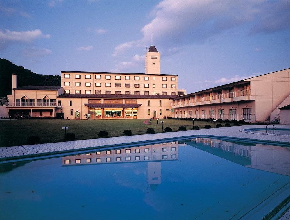 Akiu Resort Hotel Crescent 센다이 시 외부 사진