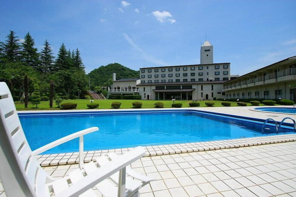 Akiu Resort Hotel Crescent 센다이 시 외부 사진