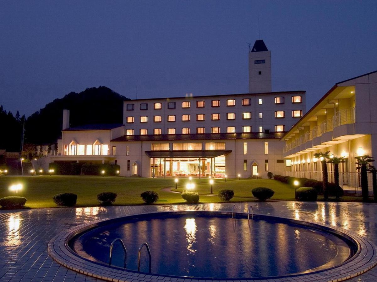 Akiu Resort Hotel Crescent 센다이 시 외부 사진
