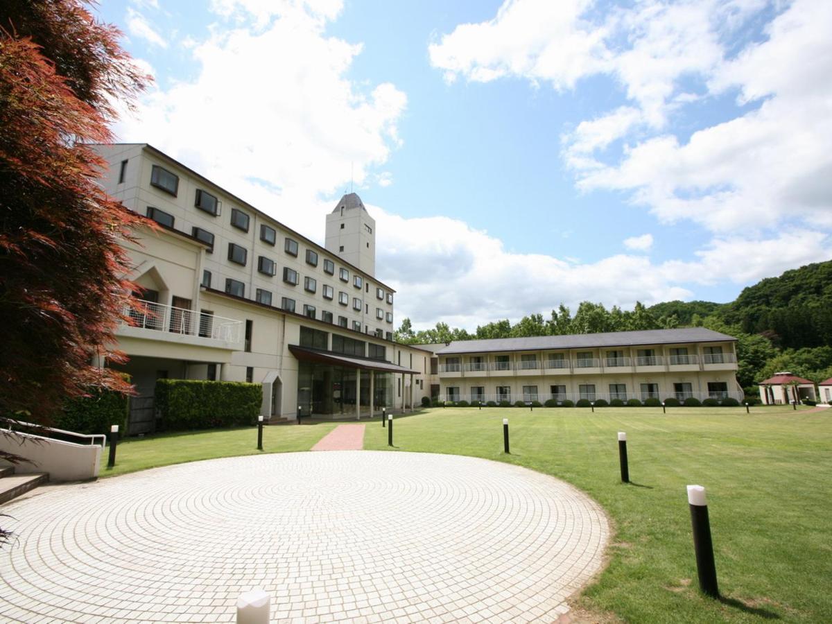 Akiu Resort Hotel Crescent 센다이 시 외부 사진