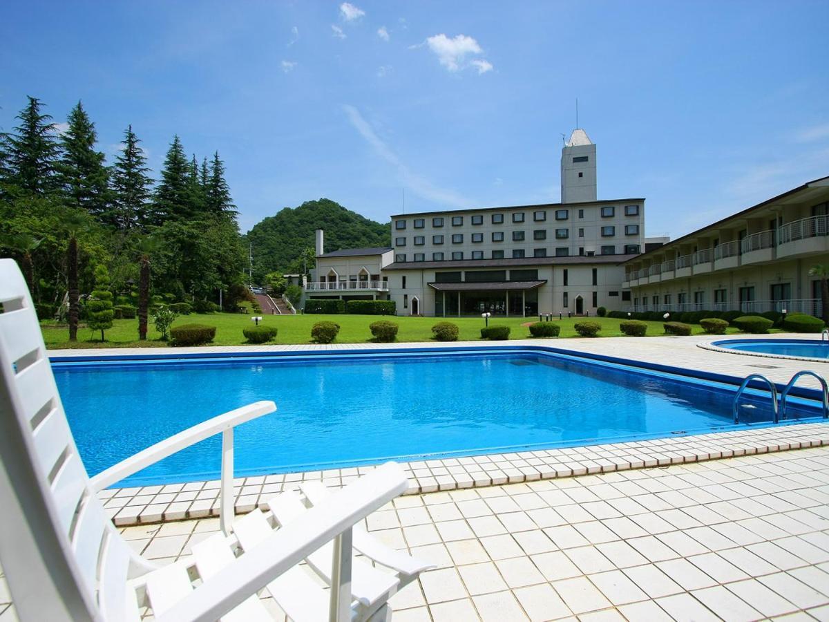 Akiu Resort Hotel Crescent 센다이 시 외부 사진