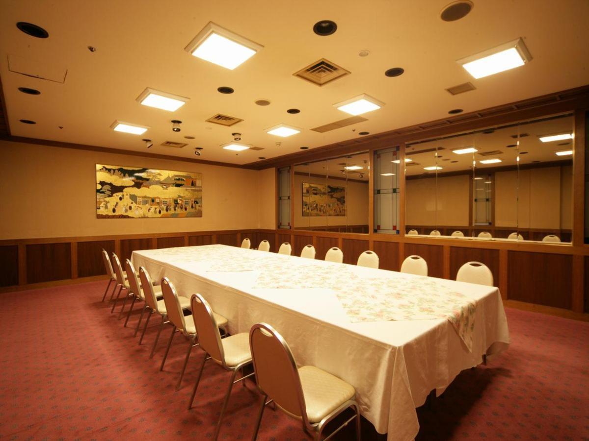 Akiu Resort Hotel Crescent 센다이 시 외부 사진