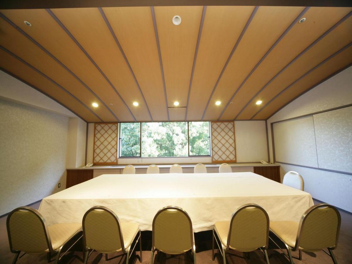 Akiu Resort Hotel Crescent 센다이 시 외부 사진