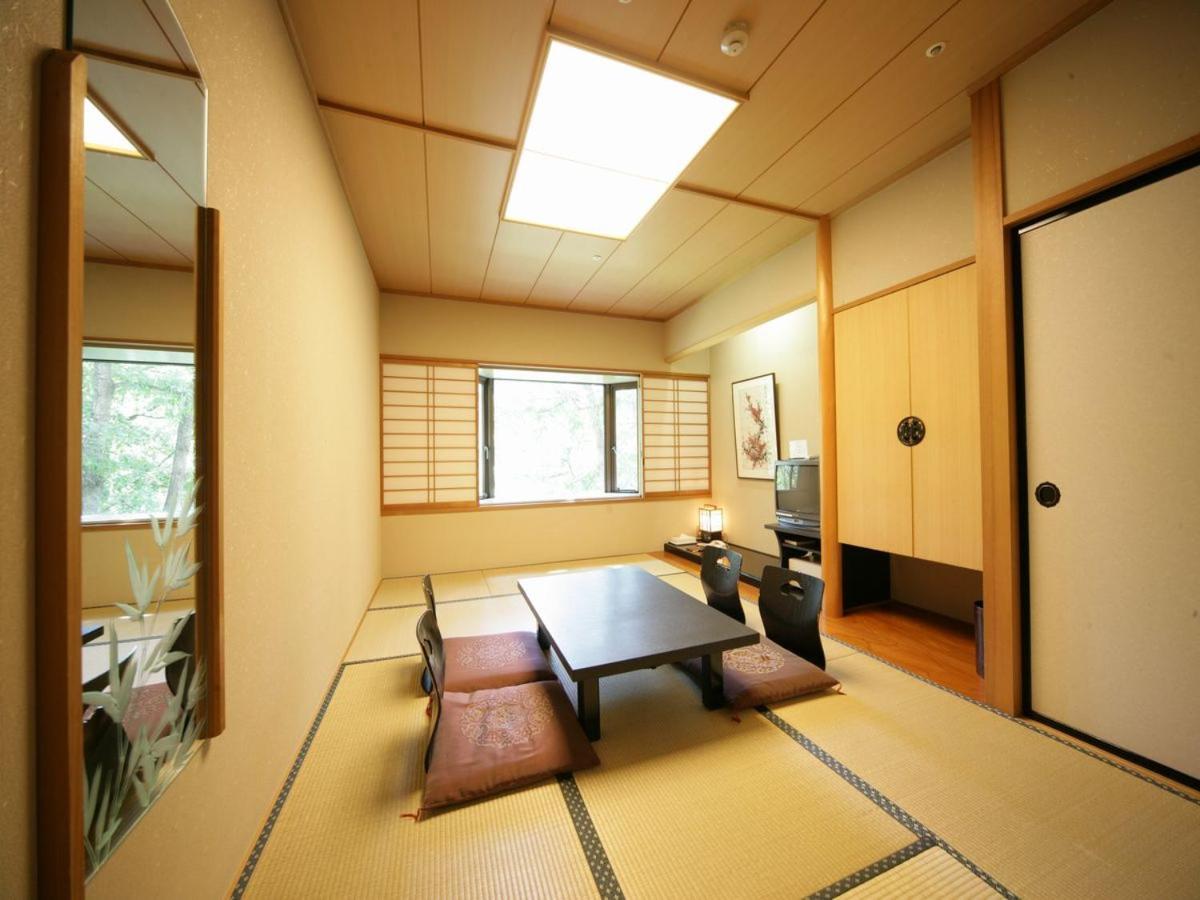 Akiu Resort Hotel Crescent 센다이 시 외부 사진