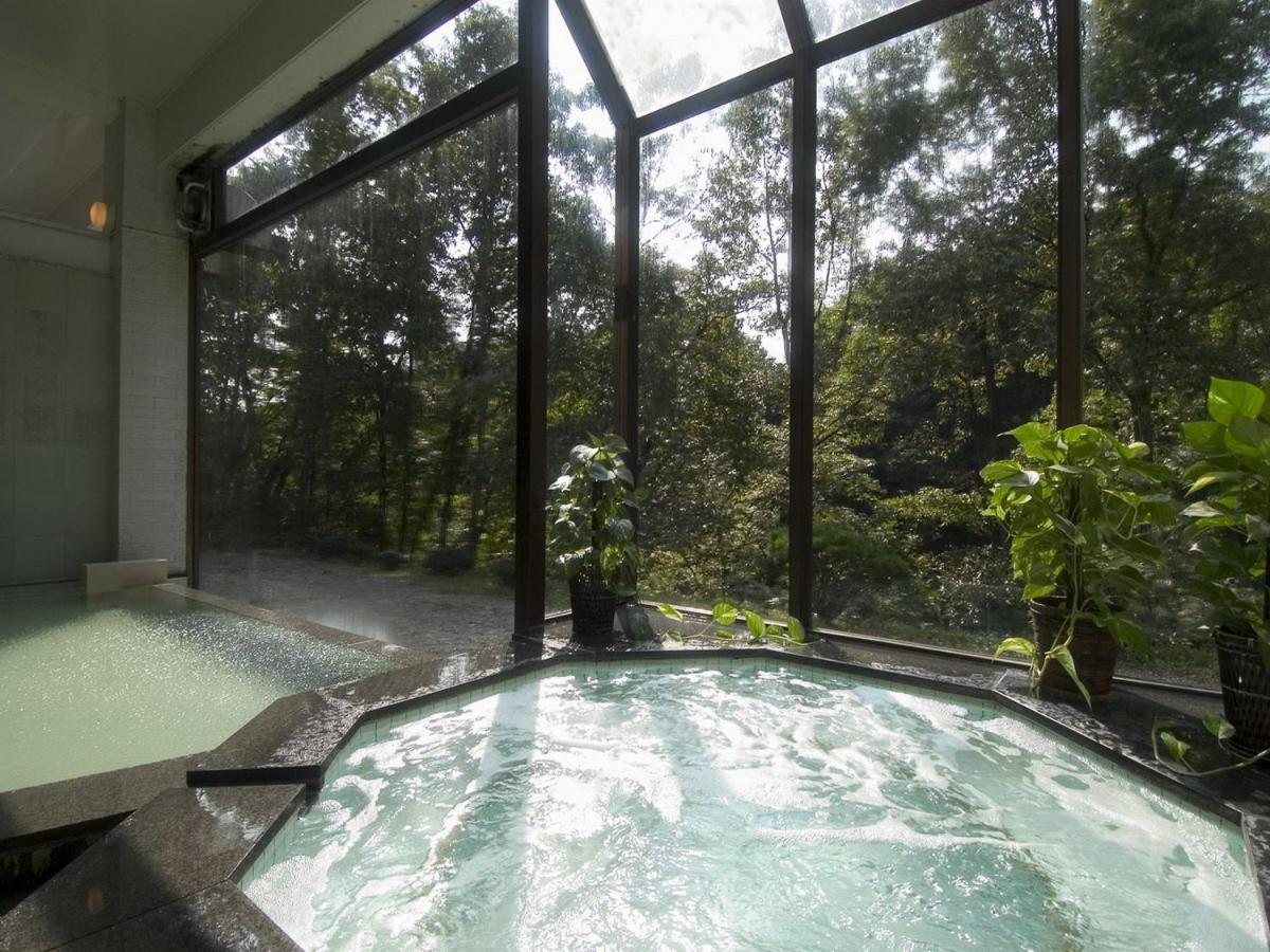 Akiu Resort Hotel Crescent 센다이 시 외부 사진