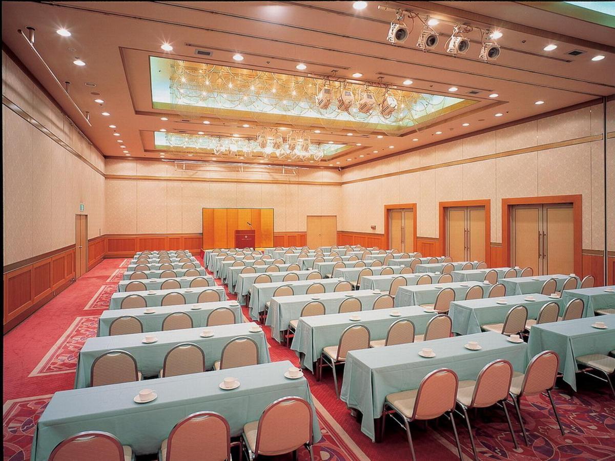 Akiu Resort Hotel Crescent 센다이 시 외부 사진