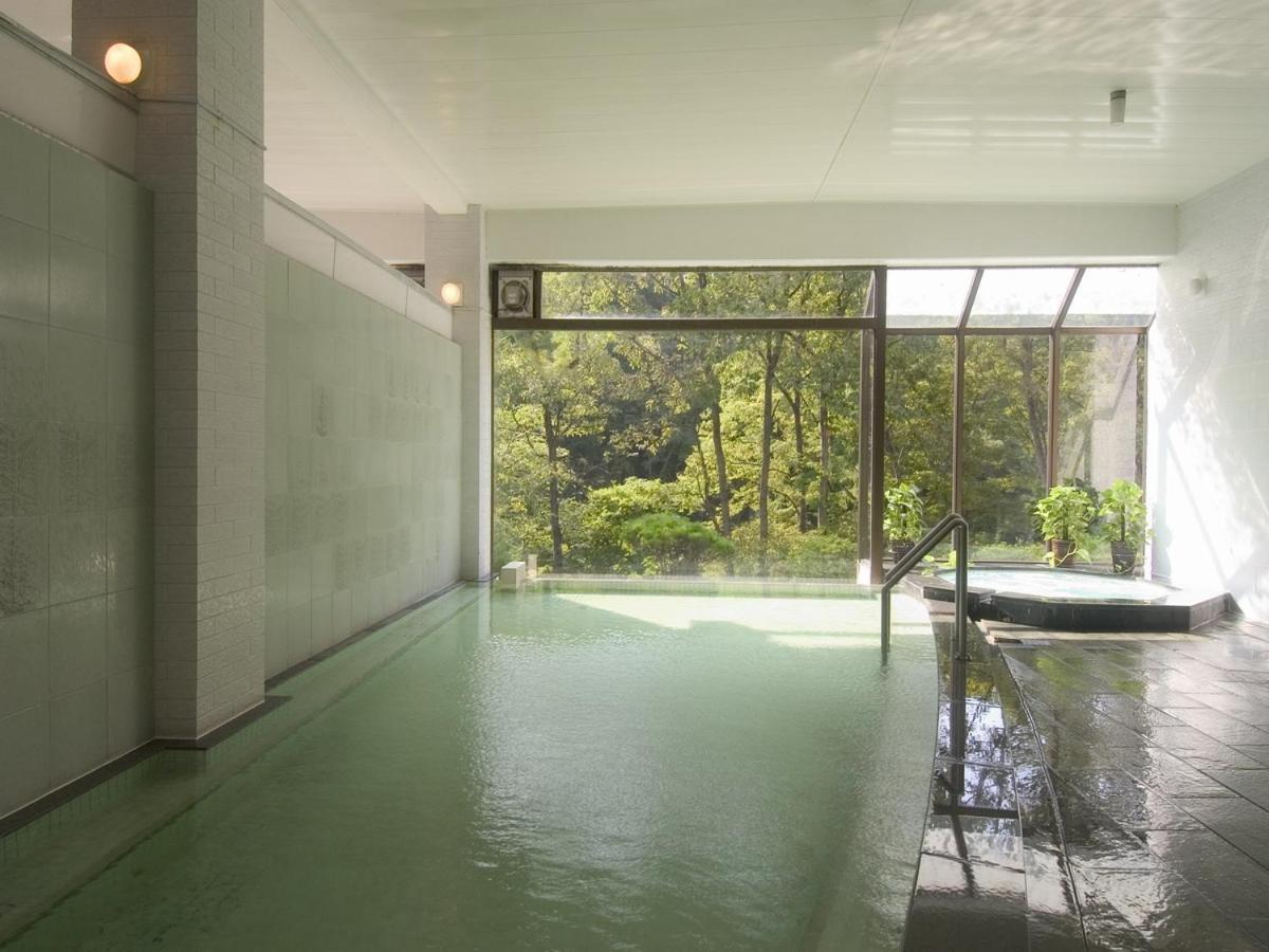 Akiu Resort Hotel Crescent 센다이 시 외부 사진