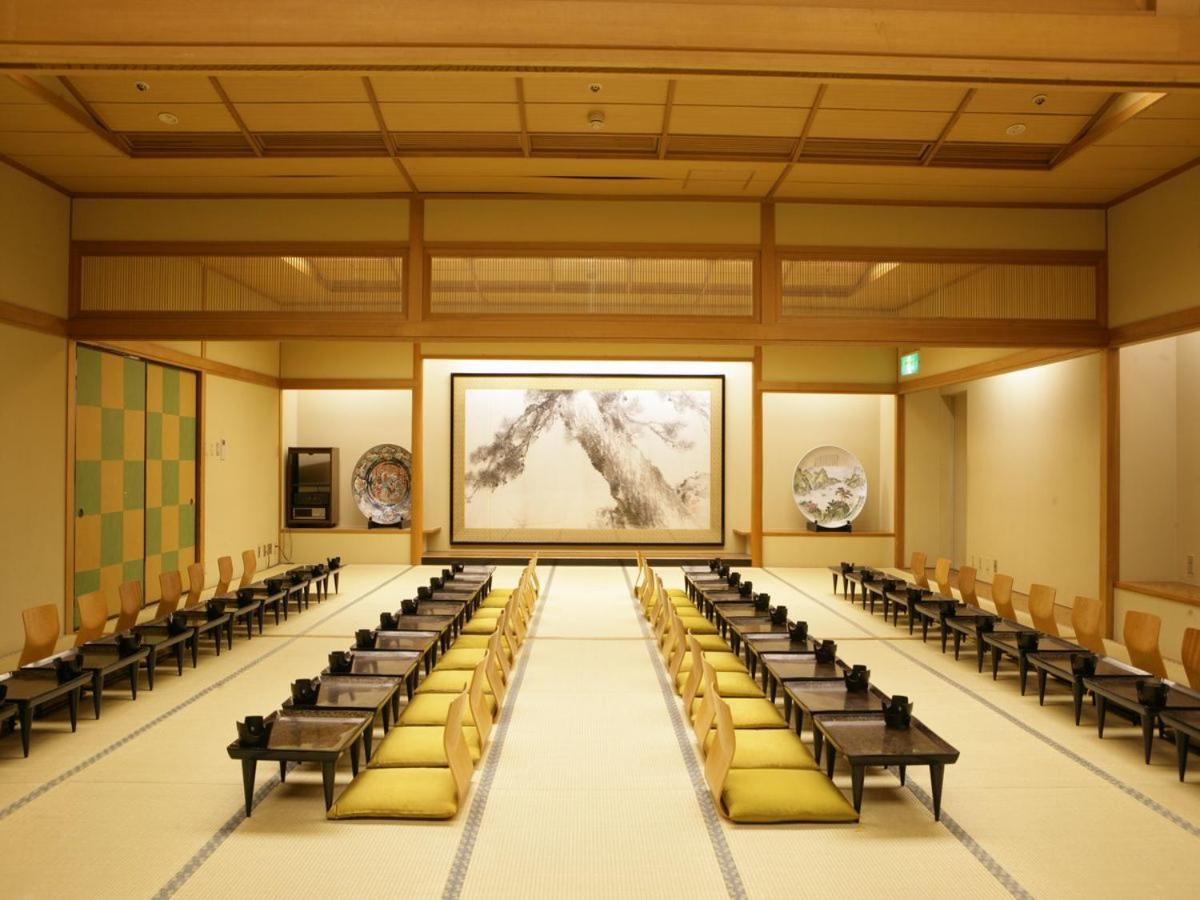 Akiu Resort Hotel Crescent 센다이 시 외부 사진