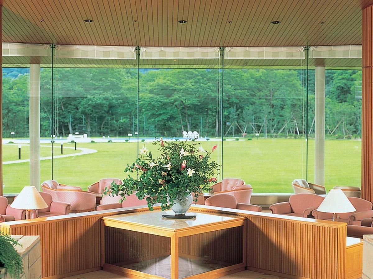 Akiu Resort Hotel Crescent 센다이 시 외부 사진