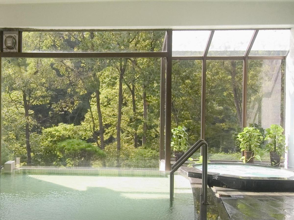 Akiu Resort Hotel Crescent 센다이 시 외부 사진