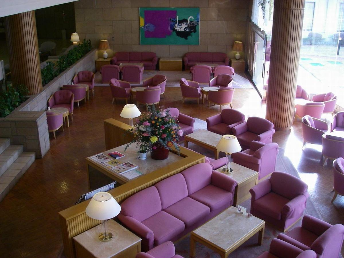 Akiu Resort Hotel Crescent 센다이 시 외부 사진