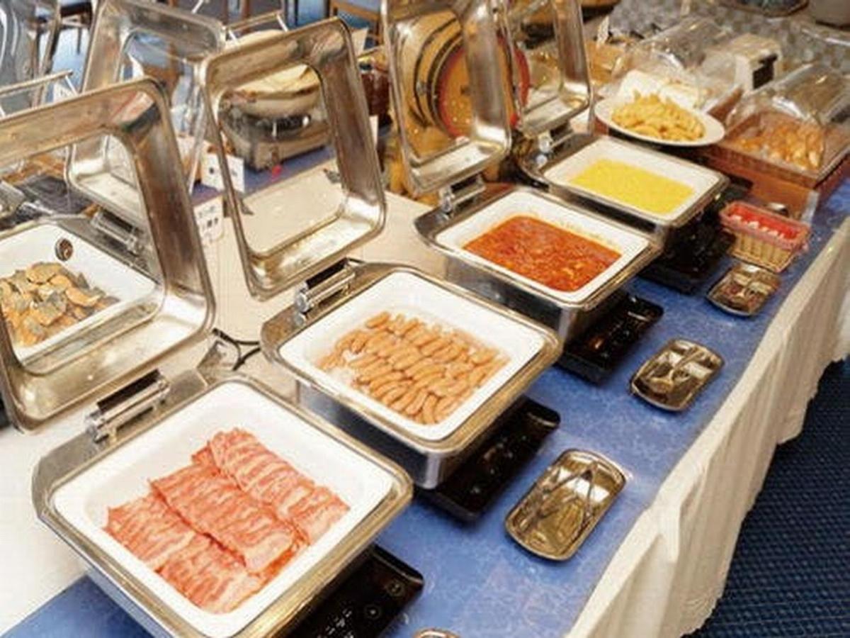 Akiu Resort Hotel Crescent 센다이 시 외부 사진