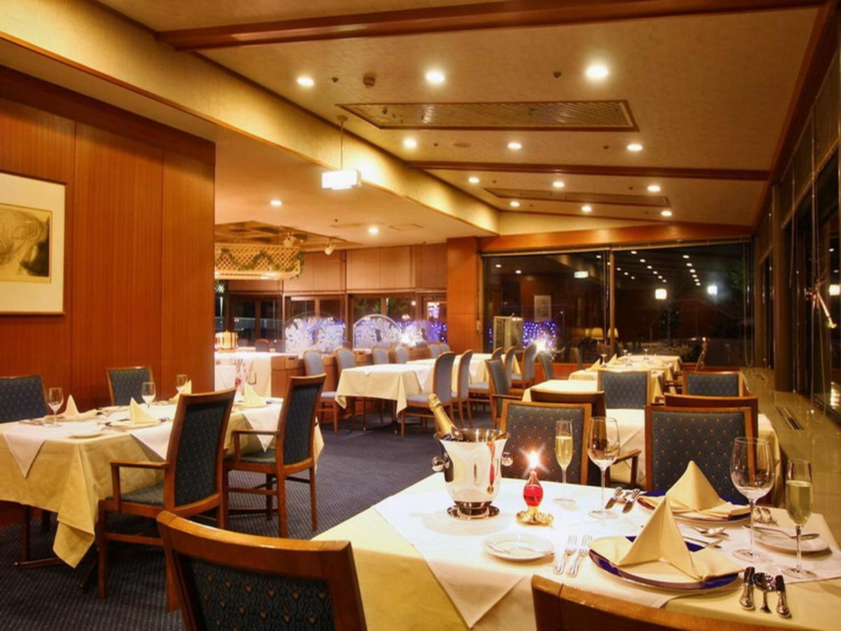 Akiu Resort Hotel Crescent 센다이 시 외부 사진