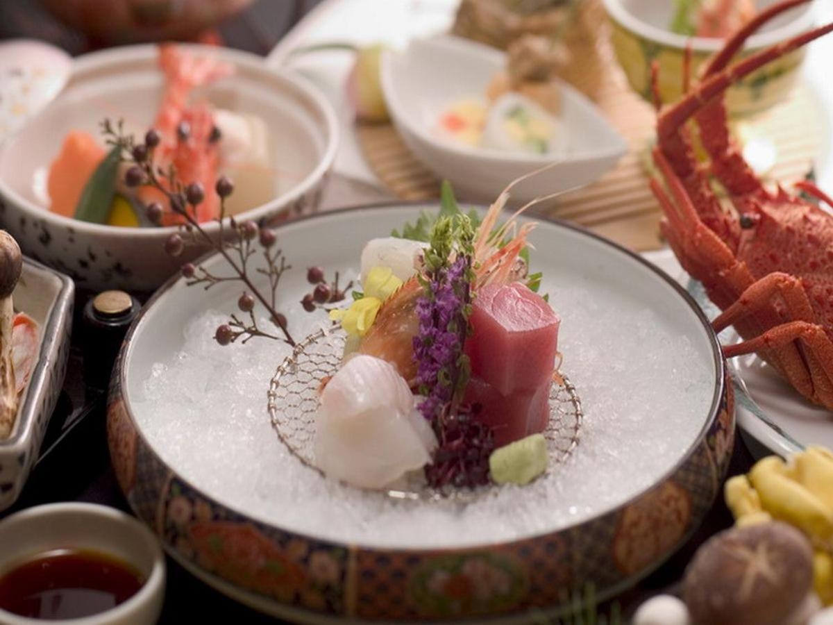 Akiu Resort Hotel Crescent 센다이 시 외부 사진