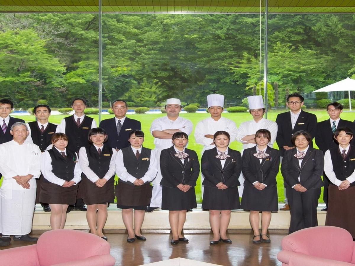 Akiu Resort Hotel Crescent 센다이 시 외부 사진